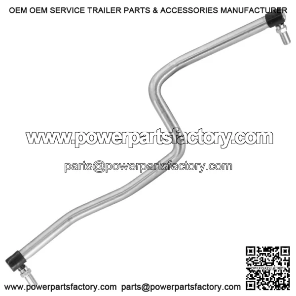 Steering Wheel Drag Link For John Deere D105 D110 D125 D130 D140 D155 D160 - Image 4
