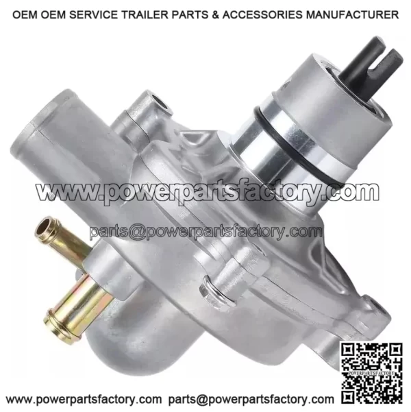 SUZUKI OEM WATER PUMP ASSEMBLY 17400-01H01 Fit 2006 2007 GSXR 600 750 - Image 3