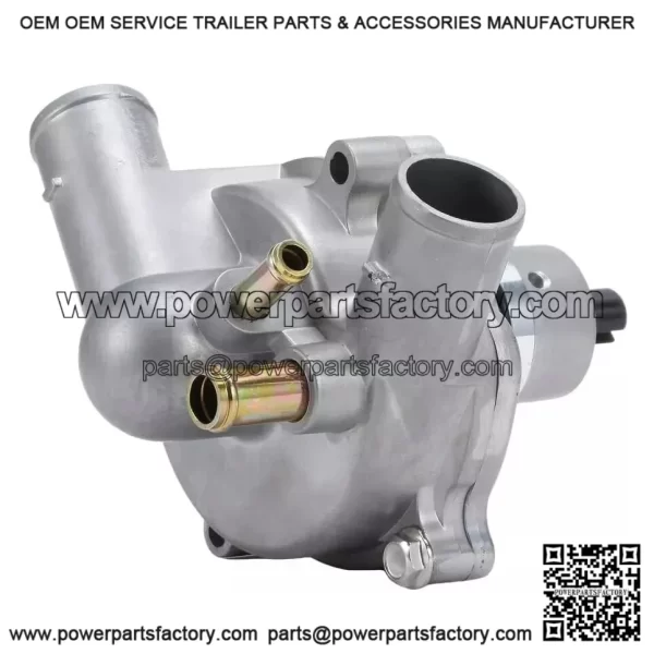 SUZUKI OEM WATER PUMP ASSEMBLY 17400-01H01 Fit 2006 2007 GSXR 600 750 - Image 4