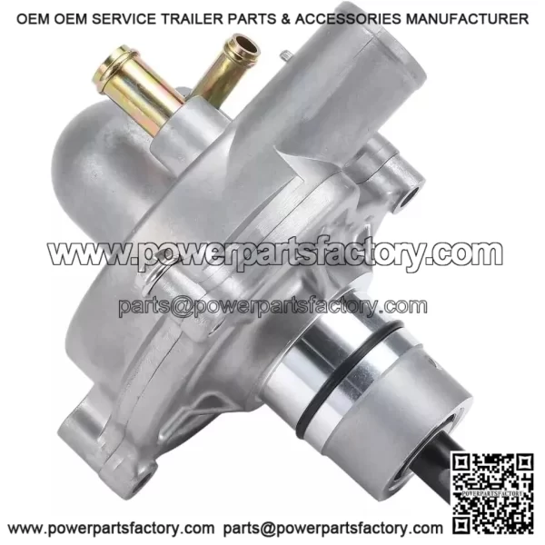 SUZUKI OEM WATER PUMP ASSEMBLY 17400-01H01 Fit 2006 2007 GSXR 600 750 - Image 5