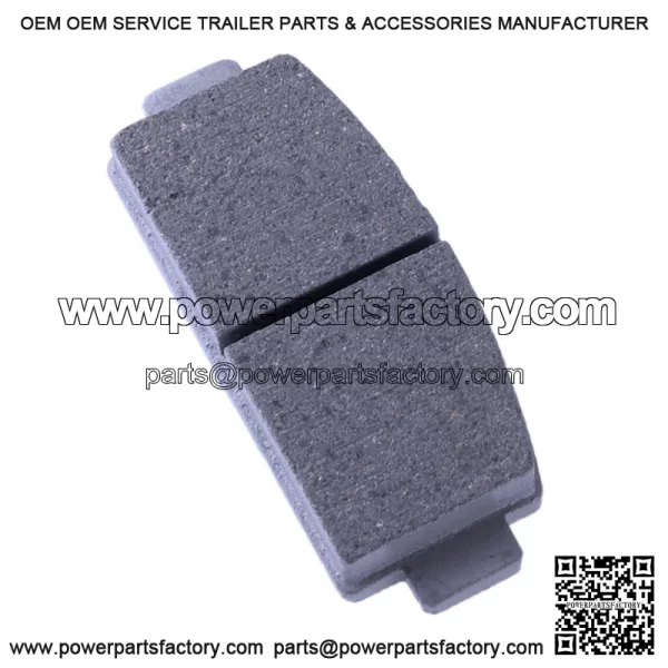 4x Rear Brake Pads Fit for CF Moto CF500 CF600 CF800 Z-Force ATV - Image 3
