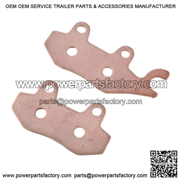 8Pcs Front & Rear Brake Pads Fit for CF Moto CF500 CF600 CF800 Z-Force ATV hm - Image 4