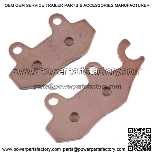 4x Front Brake Pads Fit for CF Moto CF500 CF600 CF800 Z-Force ATV - Image 4