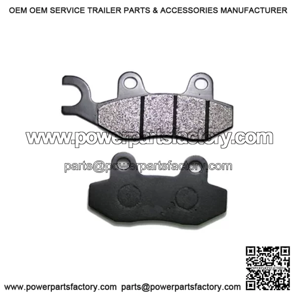2 Pairs Front Brake Pads for CFMoto 500CC 600CC 800CC Z5 Z6 Z8 U6 U8 ATV UTV - Image 3