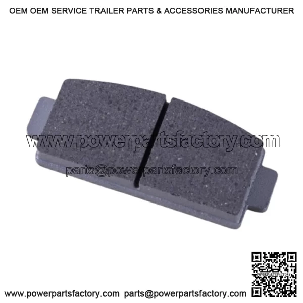 4Pcs Rear Brake Pads Fit for CF Moto CF500 CF600 CF800 Z-Force ATV hm - Image 3