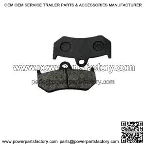 Full Metal Brake Pad Set for Snowmobile YAMAHA FX NYTRO (ALL OPTIONS) 2008-2014