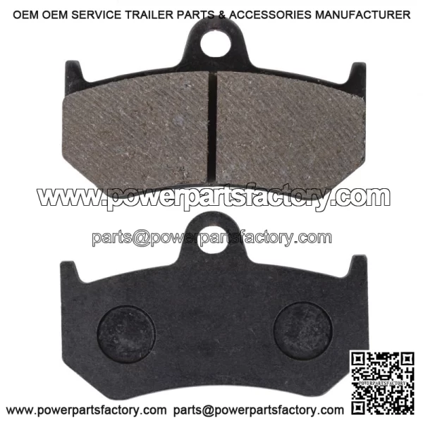 Ceramic Brake Pad Ceramic Brake# 8FU-W0046-01 OEM# 8FU-W0046-00-00 (For: Yamaha)