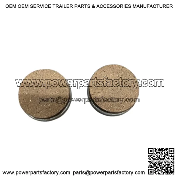 yamaha snowmobile brake pads binb