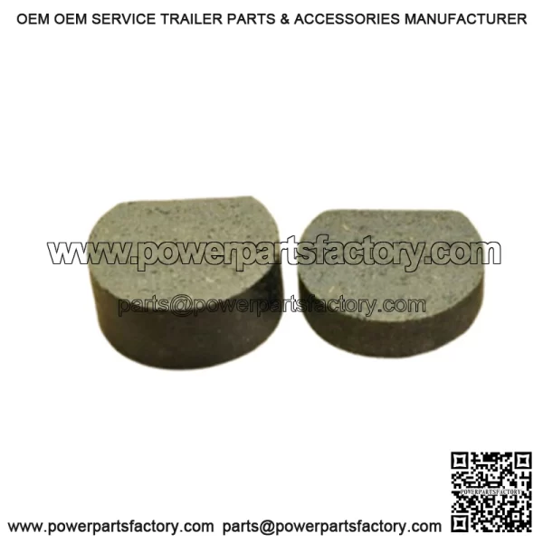 Snowmobile Brake Pad Ski Doo Arctic Cat Yamaha Polaris Kawasaki Moto Ski Set New - Image 2