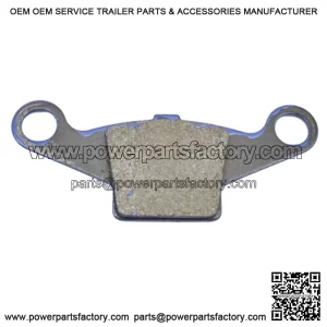 Yamaha 1993-1999 VMax 4 DX LE XT 500 600 750 Snowmobile Brake Pad 89A-25730-01