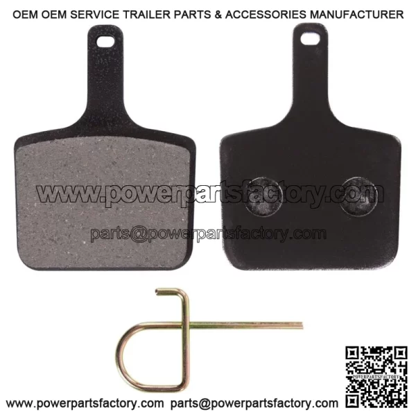 Ceramic Brake Pad Ceramic OEM# 2204036 (For: Polaris) - Image 2