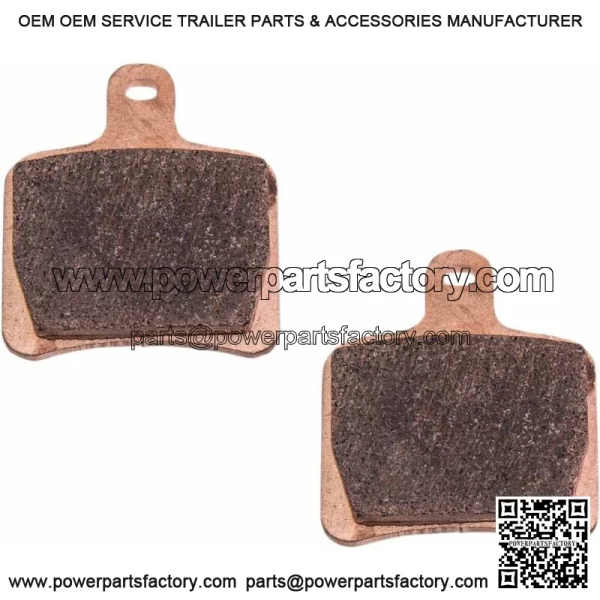 Products Brake Pads for 2018 - 2020 Polaris 800 SKS 146 Snowmobile