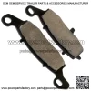 Front Brake Pads for Suzuki GS500F GS 500 F 2004-2009 / 59102-33890 - Image 3