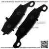 Front Brake Pads for Suzuki GS500F GS 500 F 2004-2009 / 59102-33890 - Image 4