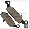 Front Brake Pads for Suzuki GS500F GS 500 F 2004-2009 / 59102-33890 - Image 5