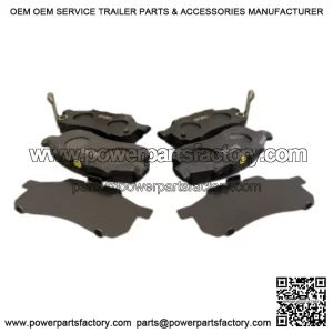 Honda OEM Front Brake Pads Set Acty Mini Truck Van HA3 HA4 HA5 HA6 HA7