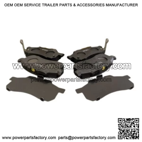 Honda OEM Front Brake Pads Set Acty Mini Truck Van HA3 HA4 HA5 HA6 HA7