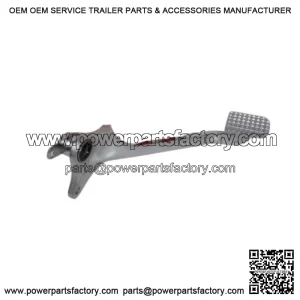 OEM Honda Rear brake pedal New 46500-MEG-000 VT750 Shadow 2004-2016