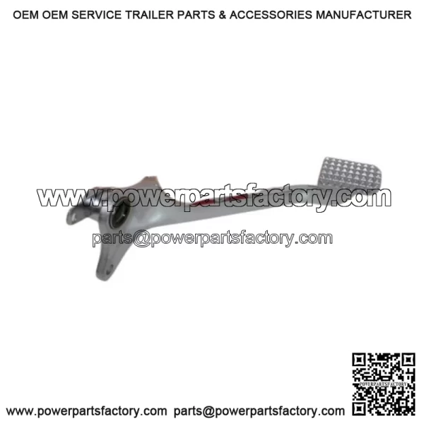 OEM Honda Rear brake pedal New 46500-MEG-000 VT750 Shadow 2004-2016