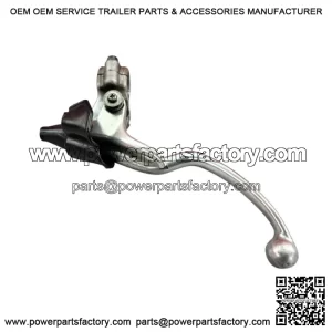 Honda 2000-2007 XR Left Bracket 53172-MBN-670 New 53172MBN670