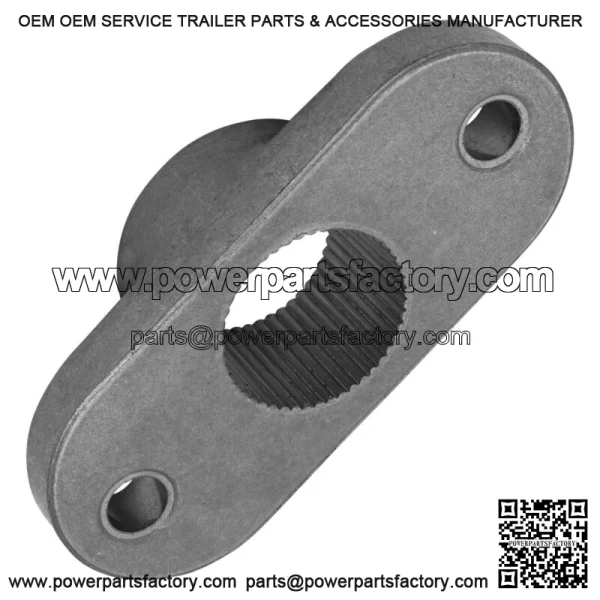 912-0123 712-0123P 712-3057 1186211 12167 9360119 Blade Adapter for Troy-Bilt - Image 3
