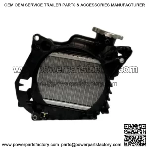 HONDA 2006 - 2024 RUCKUS 50 NPS50 OEM RADIATOR ASSY 19100-GGA-305 NEW