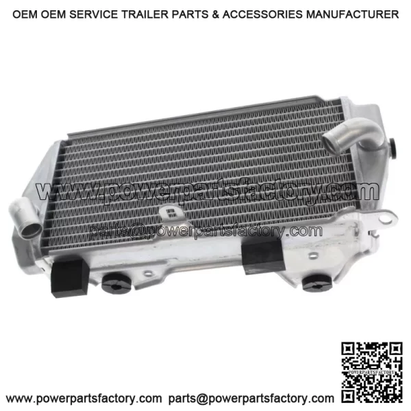 Honda 2013-2016 CRF 450 Left Radiator Assembly 19150-MEN-307 New OEM