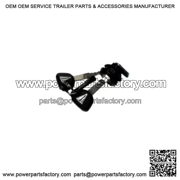 Kawasaki LOCK-ASSY 27016-5387 OEM NEW