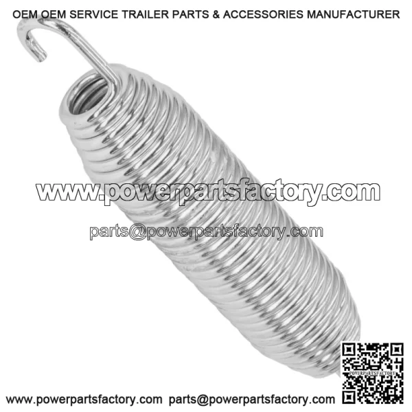 607616 Deck Idler Sping for Hustler 938563 940353 938035 937144 943431CE - Image 4