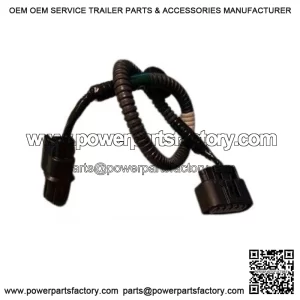 SUB-HARNESS, FUEL PUMP; OEM HONDA NOS P/N 32101-MEN-B10