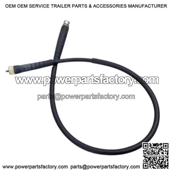 44830-MK4-000 CABLE ASSY., SPEEDOMETER New OEM Honda Part