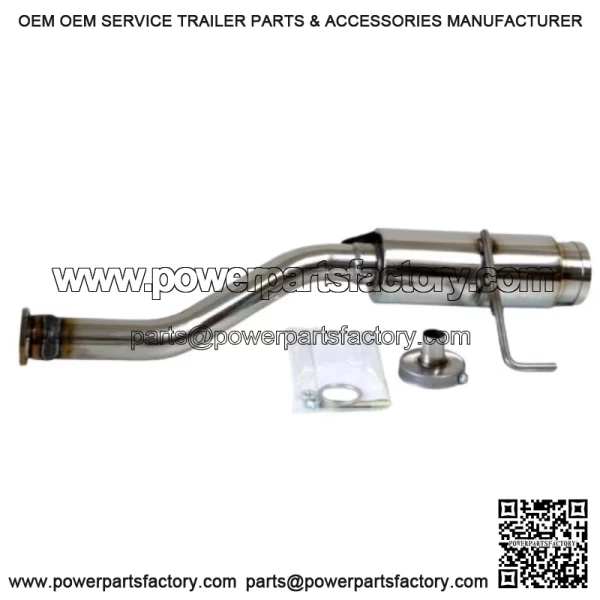 MIni Truck Muffler Bazooka Type for Honda Acty Truck 2WD HA3 HA4 HA5 E07A NEW