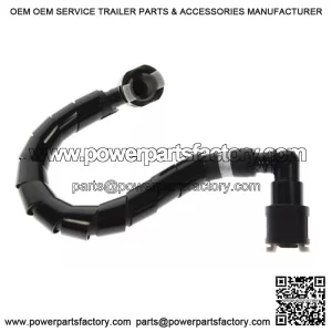 SUZUKI OEM Main Fuel Line Hose 15810-41F00 NEW Fit 01-04 VL800 05-09 Boulevard