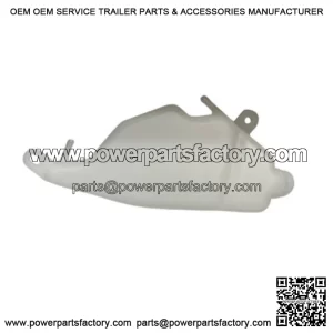1994 - 2007 KAWASAKI KLX 250R 300R COOLANT OVERFLOW RESERVOIR TANK