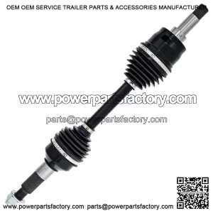 Rear Left CV Axle Drive Shaft for CFMoto Cforce 500 S 9DQV-280100-3000-M1 (For: CF-Moto)