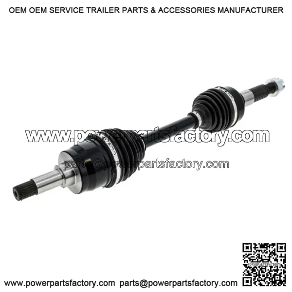 Rear Left CV Axle Drive Shaft for CFMoto Cforce 500 S 9DQV-280100-3000-M1 (For: CF-Moto) - Image 2