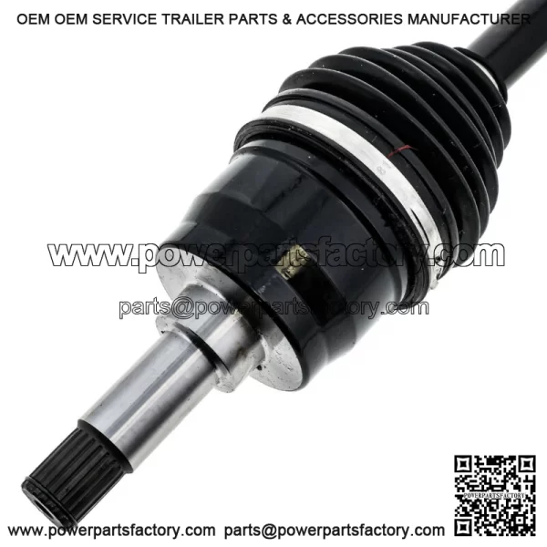 Rear Left CV Axle Drive Shaft for CFMoto Cforce 500 S 9DQV-280100-3000-M1 (For: CF-Moto) - Image 3
