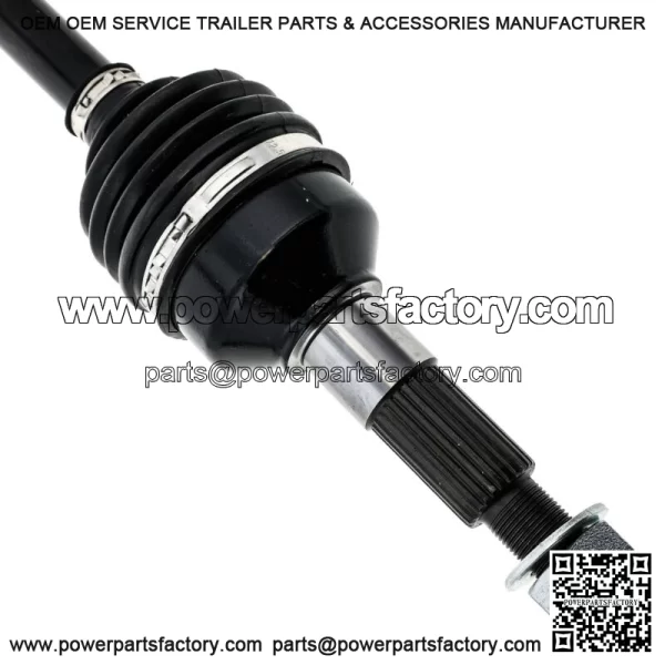 Rear Left CV Axle Drive Shaft for CFMoto Cforce 500 S 9DQV-280100-3000-M1 (For: CF-Moto) - Image 4