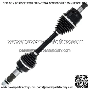 Rear Right CV Axle Drive Shaft for CFMoto Cforce 600 9DSV-280200-6K00-M2 (For: CF-Moto)
