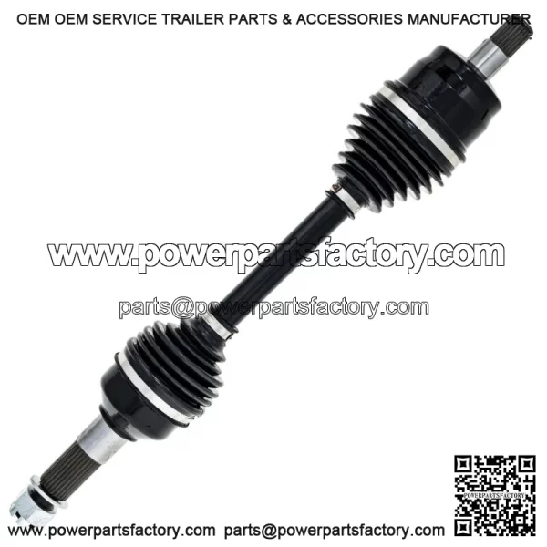 Rear Right CV Axle Drive Shaft for CFMoto Cforce 600 9DSV-280200-6K00-M2 (For: CF-Moto)