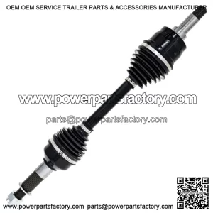 Rear Left CV Axle Drive Shaft for CFMoto Cforce 600 9DS3-280100-6000 ATV (For: CF-Moto)