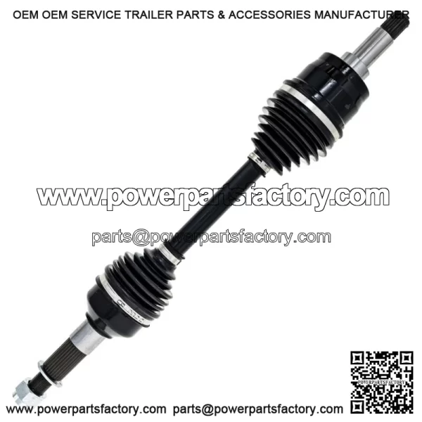 Rear Left CV Axle Drive Shaft for CFMoto Cforce 600 9DS3-280100-6000 ATV (For: CF-Moto)