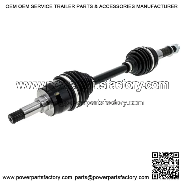 Rear Left CV Axle Drive Shaft for CFMoto Cforce 600 9DS3-280100-6000 ATV (For: CF-Moto) - Image 2
