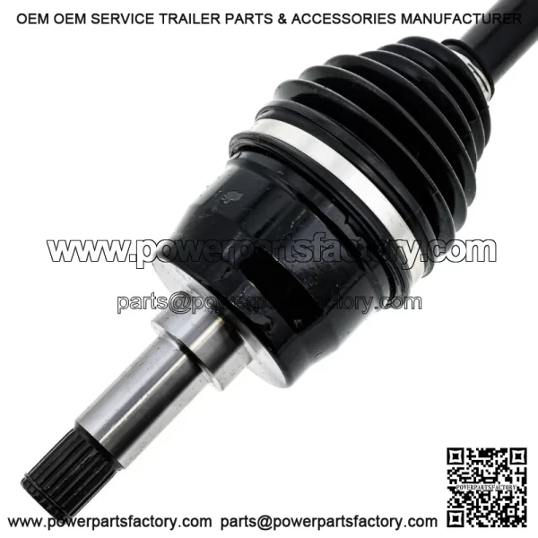 Rear Left CV Axle Drive Shaft for CFMoto Cforce 600 9DS3-280100-6000 ATV (For: CF-Moto) - Image 3