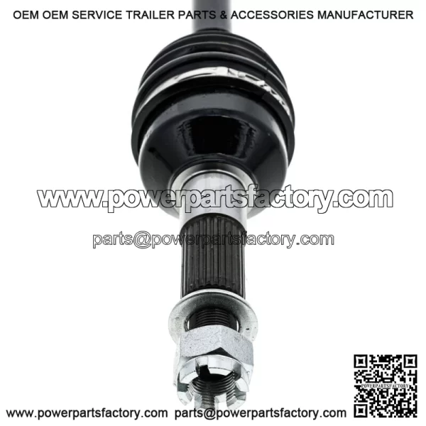 Rear Left CV Axle Drive Shaft for CFMoto Cforce 600 9DS3-280100-6000 ATV (For: CF-Moto) - Image 5
