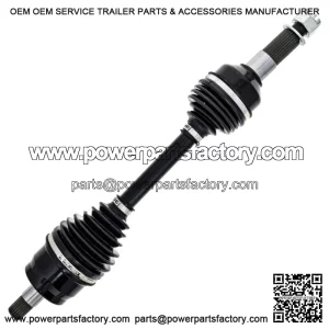 Rear Right CV Axle Drive Shaft for CFMoto Cforce 600 9DS3-280200-6000 ATV (For: CF-Moto)