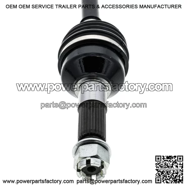 Rear Right CV Axle Drive Shaft for CFMoto Cforce 600 9DS3-280200-6000 ATV (For: CF-Moto) - Image 5