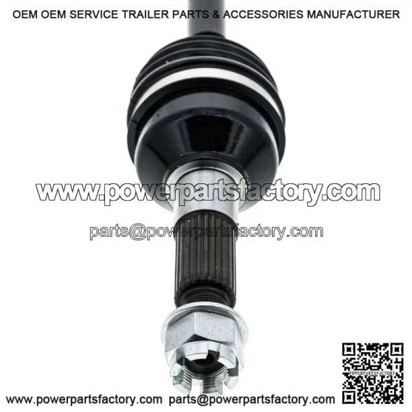 Rear Right CV Axle Drive Shaft for CFMoto Cforce 500 S 9DQV-280200-3000-M1 (For: CF-Moto) - Image 5
