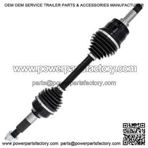 Rear Left CV Axle Drive Shaft for CFMoto Cforce 600 9DSV-280100-6K00-M2 (For: CF-Moto)