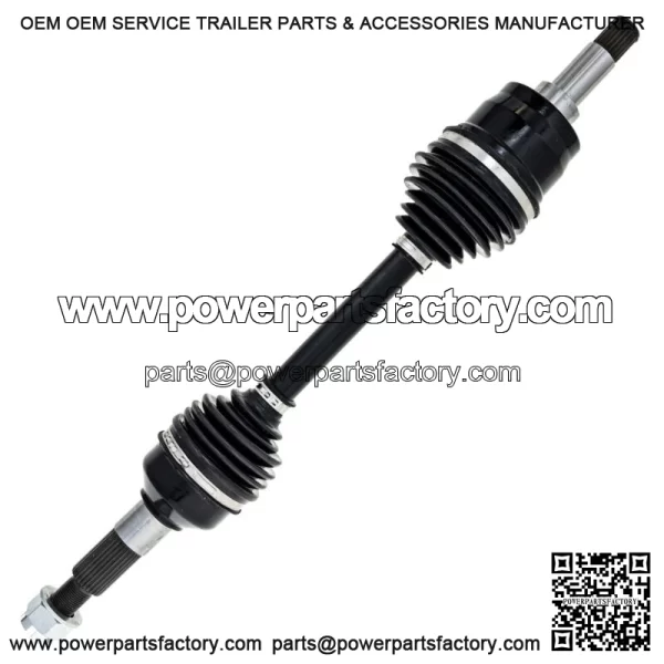 Rear Left CV Axle Drive Shaft for CFMoto Cforce 600 9DSV-280100-6K00-M2 (For: CF-Moto)